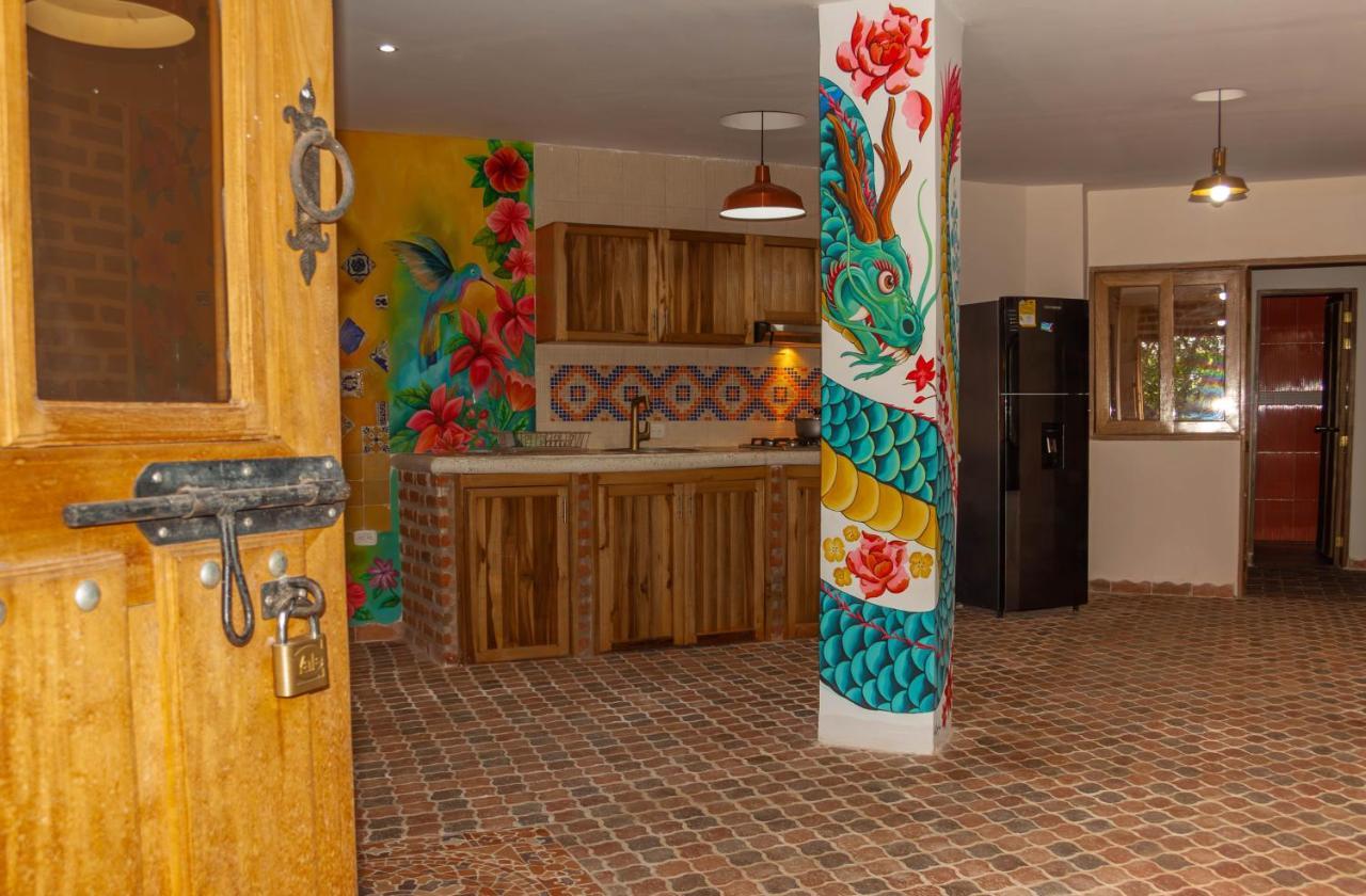 Casa Arev Villa Taganga Luaran gambar
